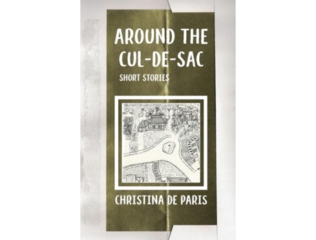 Livro Around The Cul-de-sac De De Paris, Christina Et Al. (inglês)