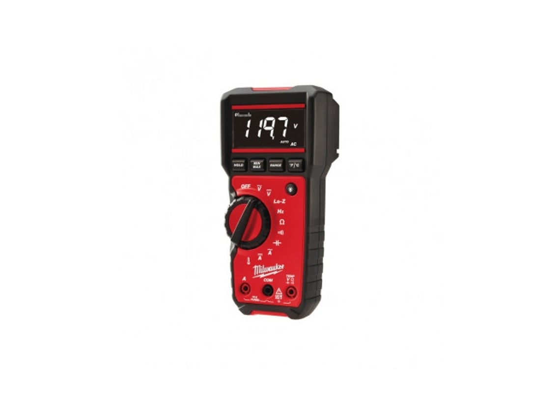 Milwaukee 2217-40 Multímetro Digital HERRAMIENTAS MILWAUKEE