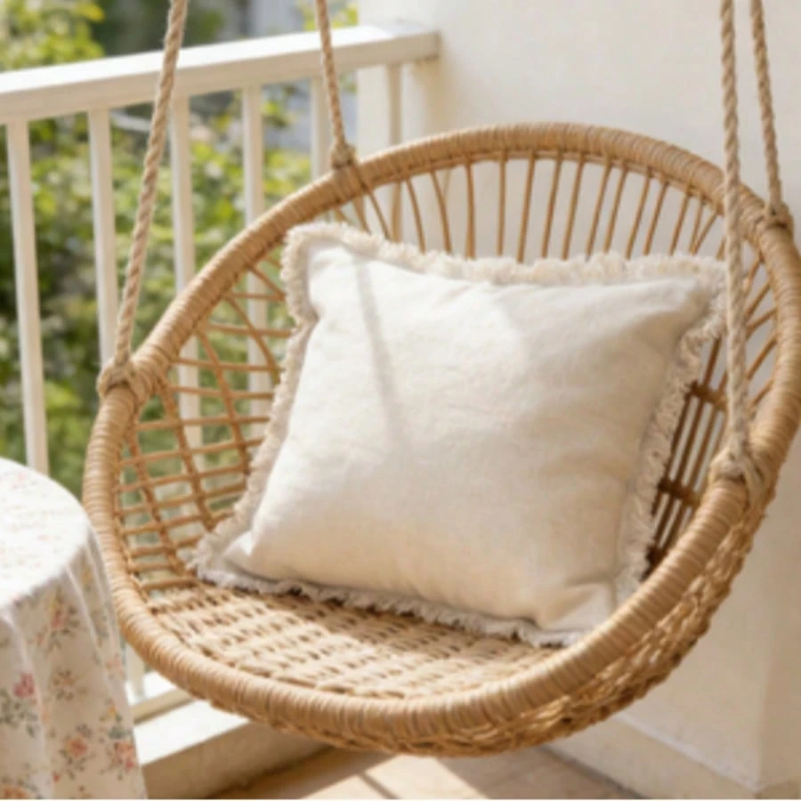 Conjunto Capa Decorativa Boho Almofada 45x50cm