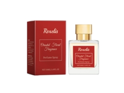 Perfume Roxelis da LAXISCREED: Fragrância Oriental Floral Natural e de Persistência Duradoura