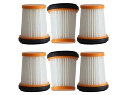 Filtro De Reposição 2x Para Aspirador De Pó Portátil Sem Fio Wv200eu Wv251eu