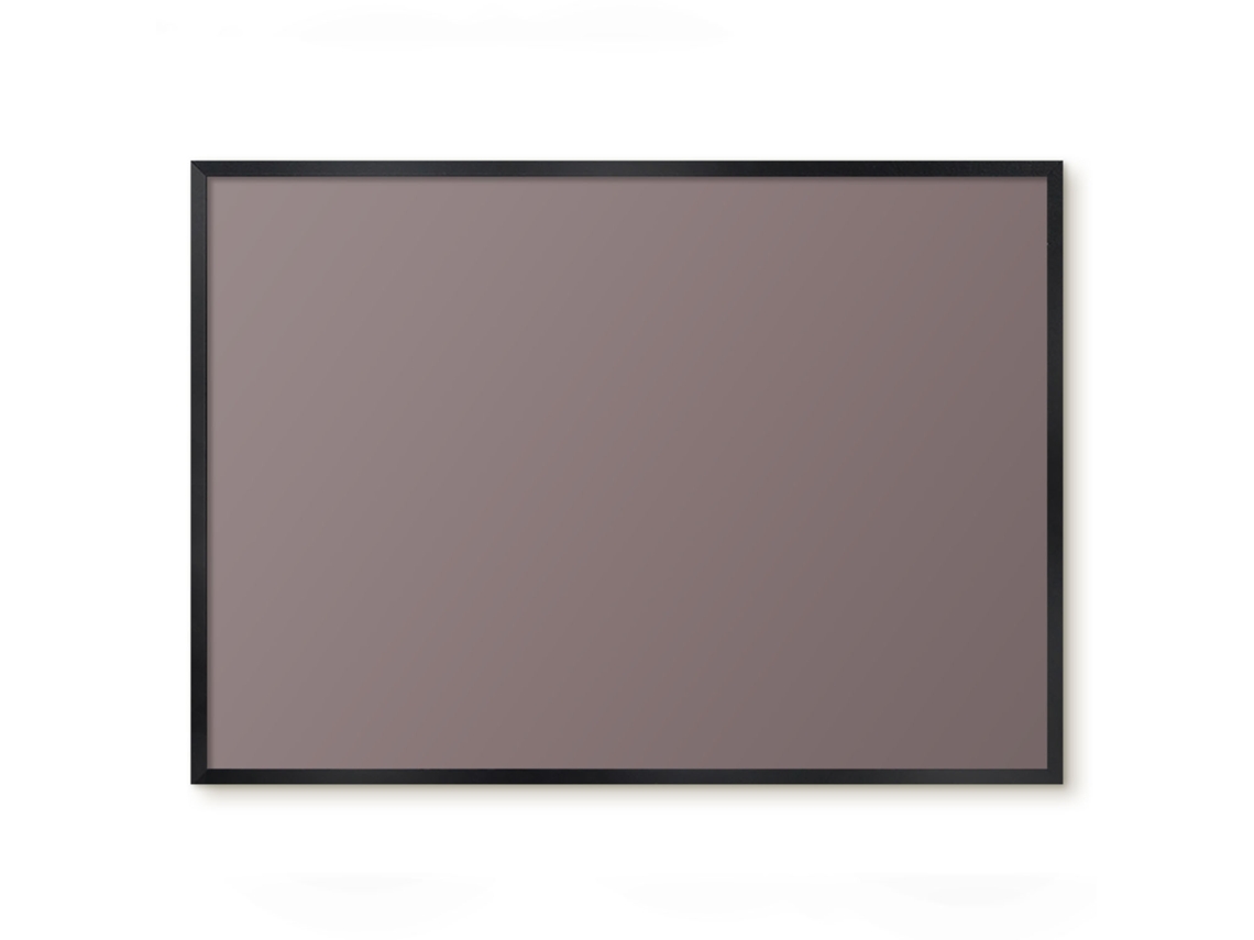 Magnetic Wall Board Strong Mint For The Office Espelharte (70x50 Cm)