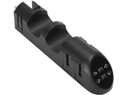 Suporte de Carregamento Compacto em Abs para Controles de Jogos e Controles Pro, com Plugue. SFUSHOS