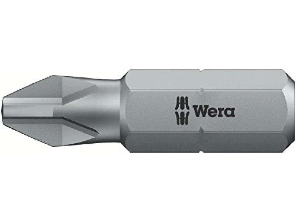 Wera 851/1 Z SB Bits.