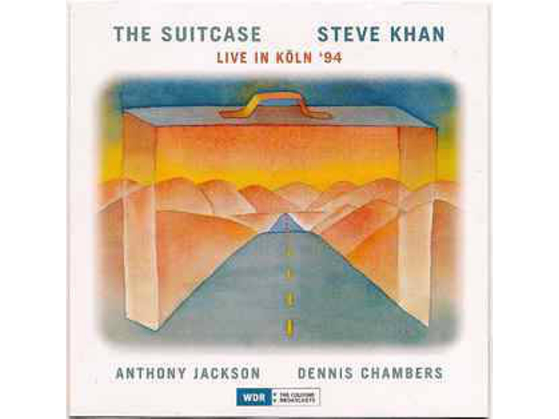 CD Steve Khan - Anthony Jackson