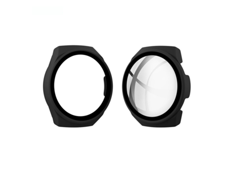 Capa e Tpu para Huawei Watch Gt 2E 46Mm Preto HAT PRINCE