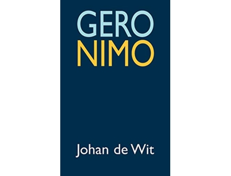 Livro Gero Nimo de Johan De Wit (Inglês)
