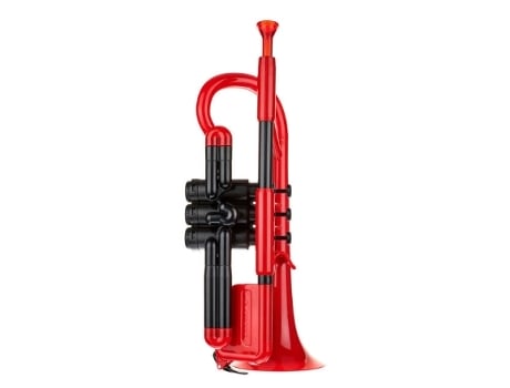 Ptrumpet Pcornet Bb Red