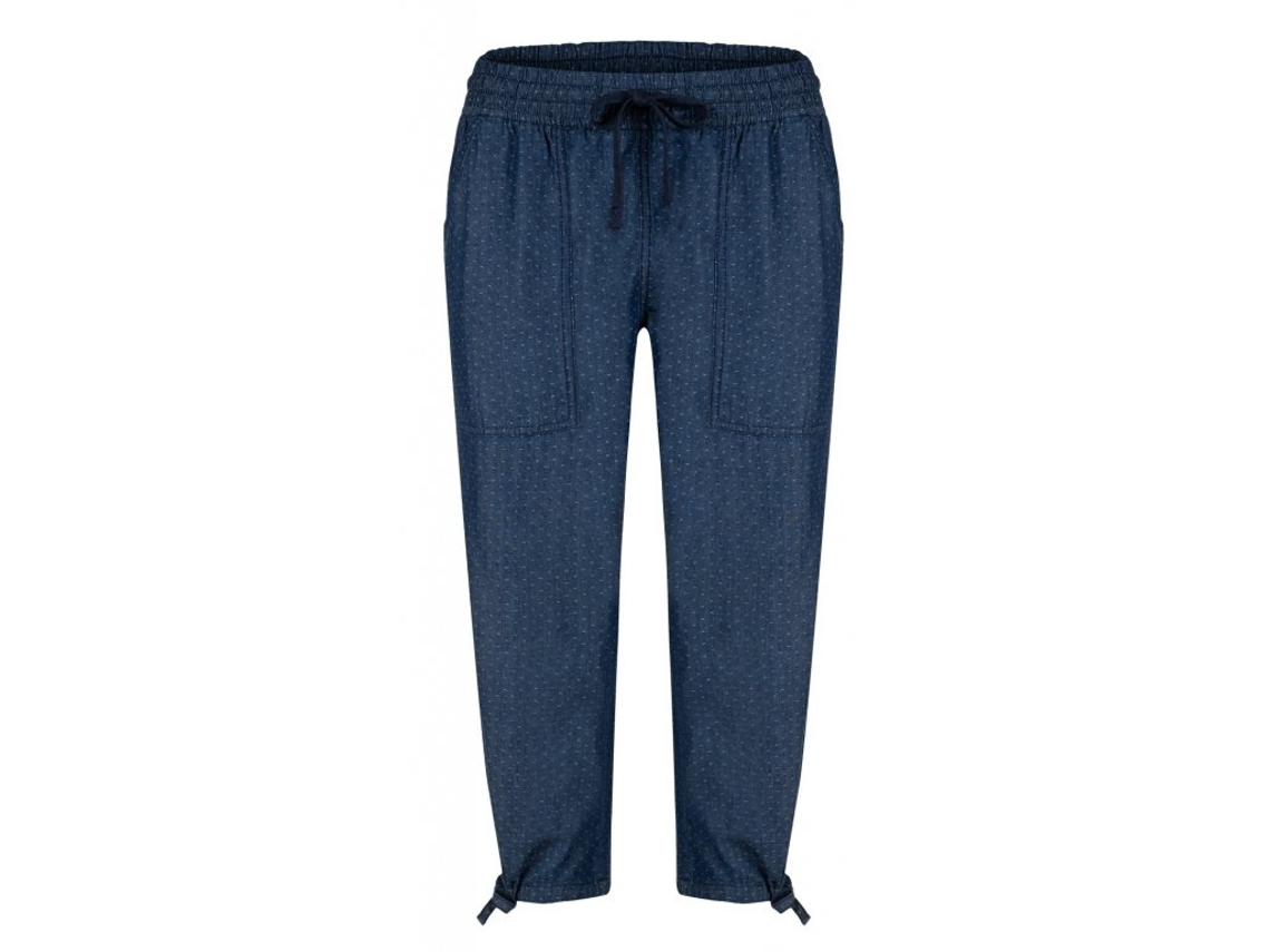 Calça 3/4 Feminina Loap Nicoho: Conforto e estilo em tecido premium