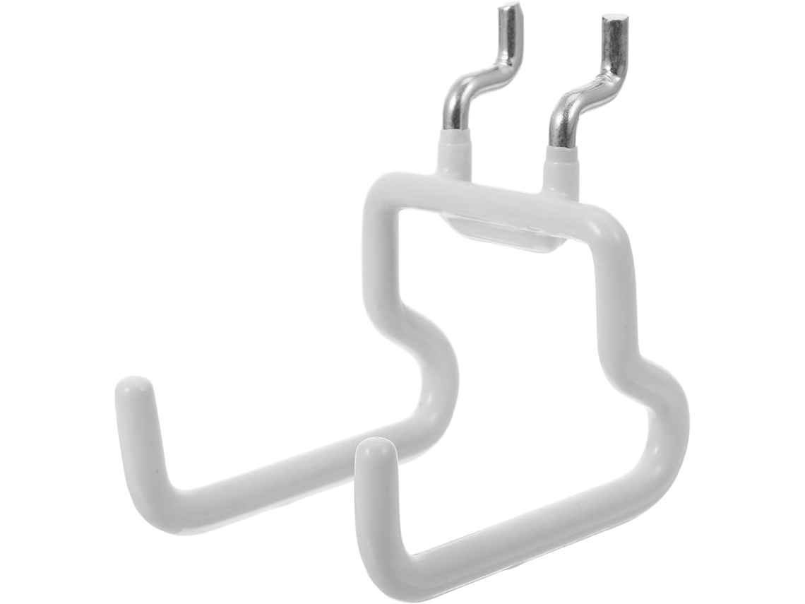 Suporte De Metal Para Ferramentas Sewroro Painéis Perfurados, Ganchos