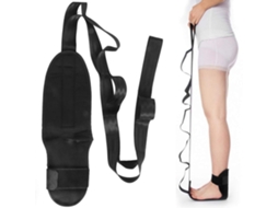 Lurelia Faixa Elástica Nylon, Ioga E Pilates