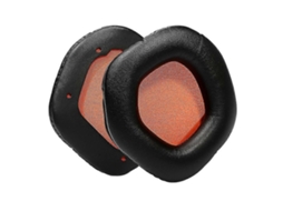 Almofadas De Ouvido Almofadas De Espuma De Esponja Para Fone De Ouvido Asus Strix 7.1/2.0/pro/dsp D Brilvibera