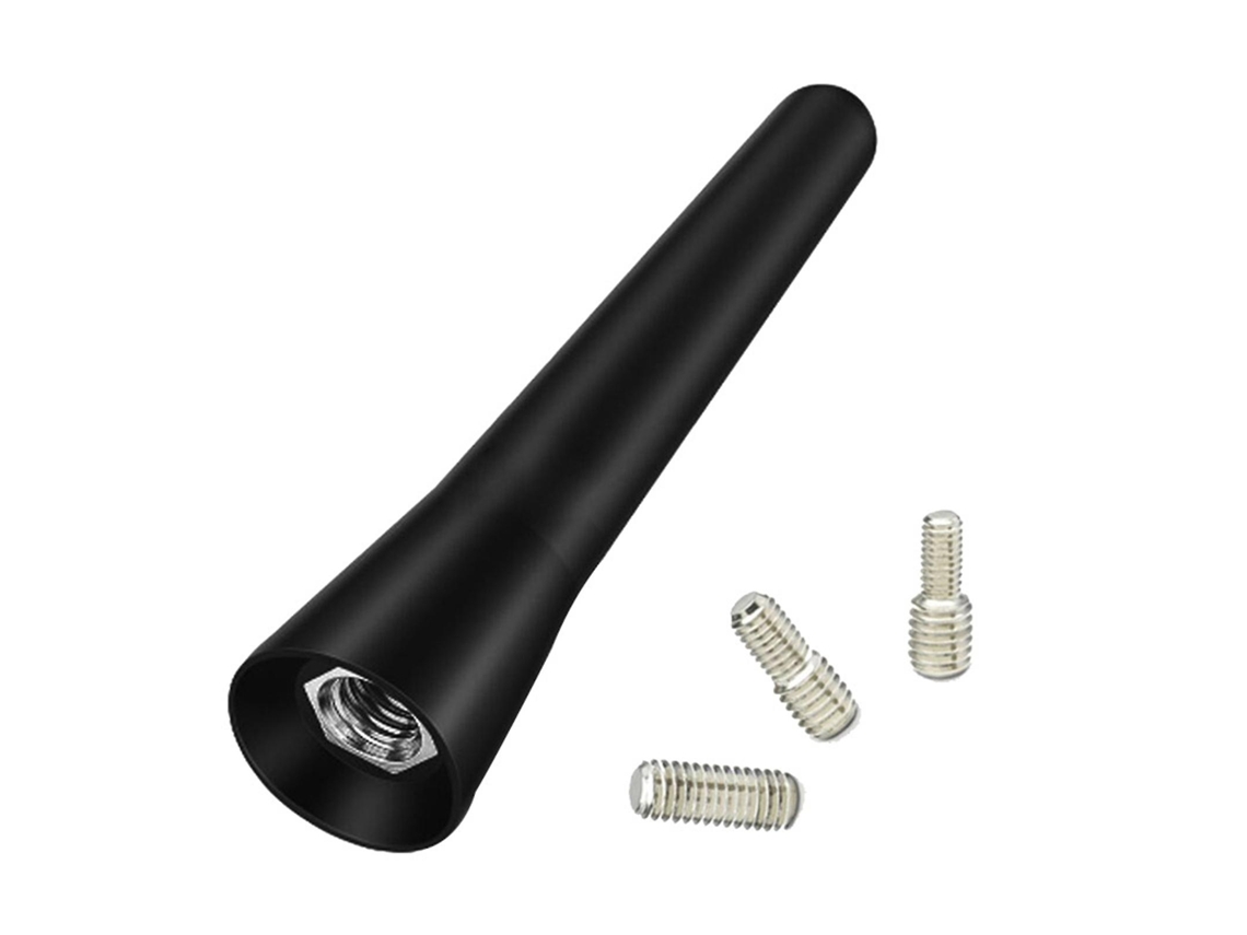 Lurelia Antena De Rádio Para Carro, 1-2 Cm, 6,5 Cm, 2 Cm, Universal, Preto