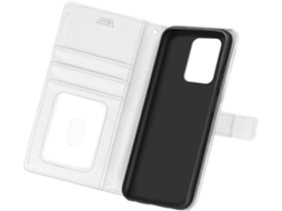 Capa Xiaomi Poco M3 Pro Folio-lenny-wh-rn10g Livro Branco