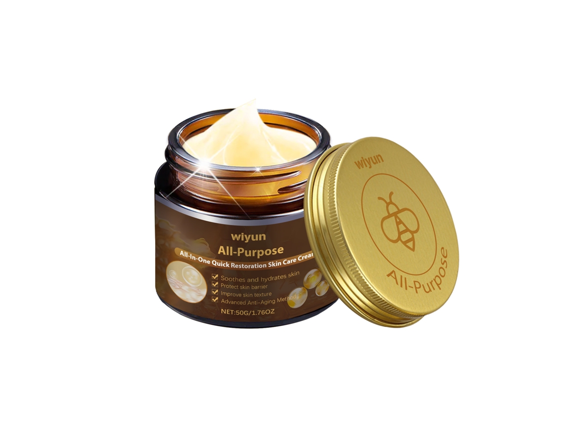 Creme Reparo Pele Múltiplo Efeito Saudável