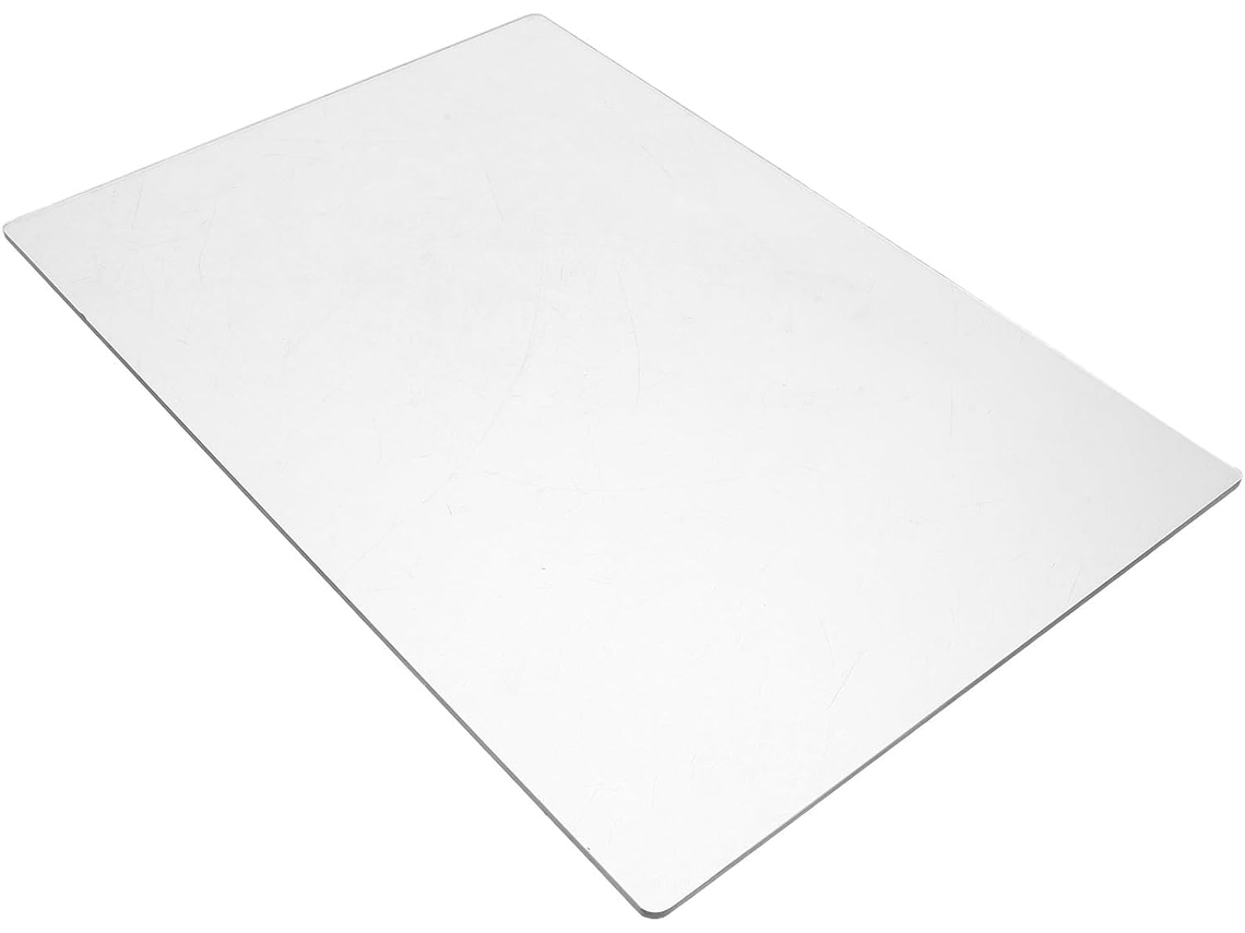 Placas De Corte Em Acrílico De 3 Mm Com Relevo, Base Resistente Para Scrapbooking.