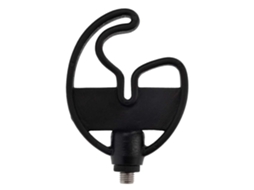 Apoio para Cana Grip 5019 Prateadomikado