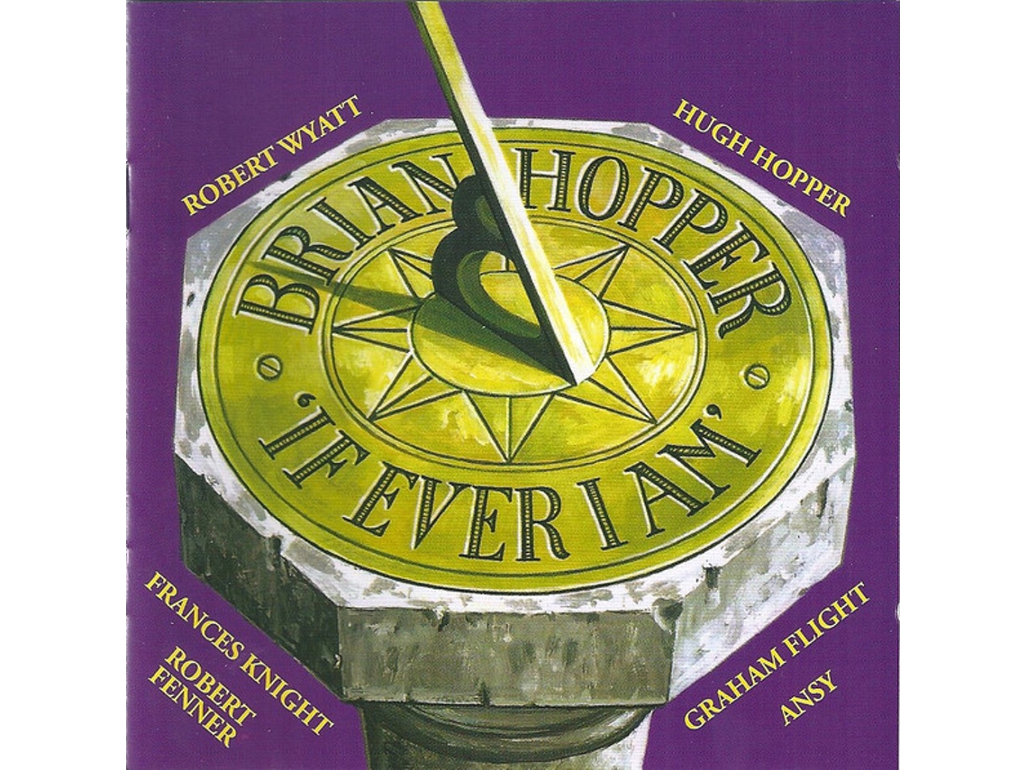 CD Brian Hopper - If Ever I Am