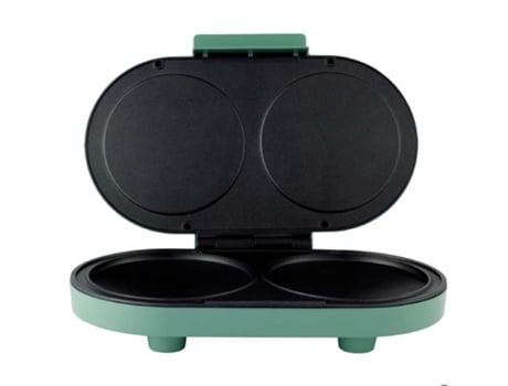 Máquina de Panquecas Verde KUPPLER