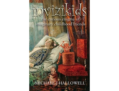 Livro Invizikids de Michael Hallowell (Inglês)