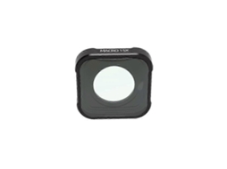 Filtro De Lente Macro 15x Hd 4k Para Câmeras Ação Gopro Hero 11/10/9 Black.-aquaforge