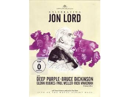 DVD Celebrating Jon Lord
