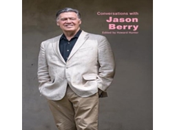 Livro Conversations with Jason Berry de Howard Hunter (Inglês)