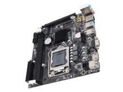Placa mãe LAXISCREED Mini Itx Lga1155