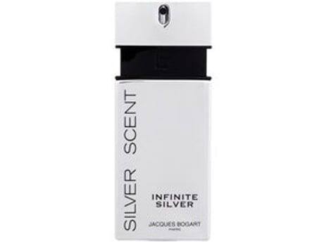 JACQUES BOGART Silver Scent Infinite Silver Edt 100Ml