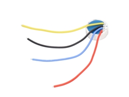 Sensor de nível de líquido cerâmico resistivo CJ-100C para tanque de água (2-20 V, 0-100 bar)