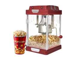 Máquina De Pipocas Estilo Cinema 2,5 Onças
