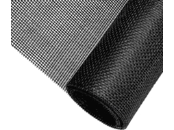 Mosquito Net Roll 250 Cm X 120 Cm – Cut-out Window (black)