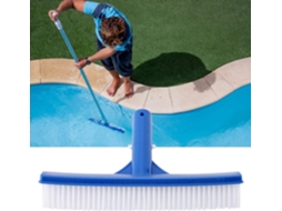 Escova de Limpeza AQUAFORGE alumínio plástico para paredes fundo degraus e azulejos