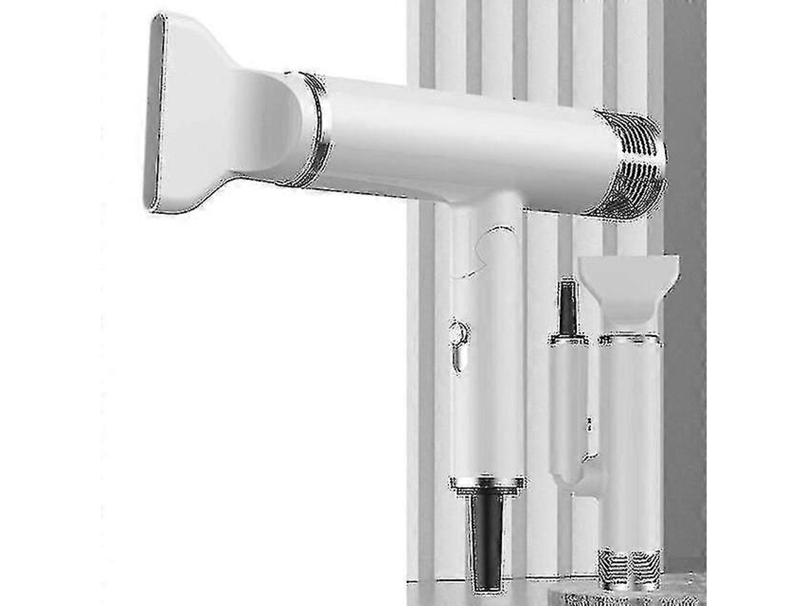 Secador De Cabelo Iônico Negativo Infravermelho, Secador De Cabelo Quente E Frio, Ferramenta Elétrica Dobrável Ly Ebike