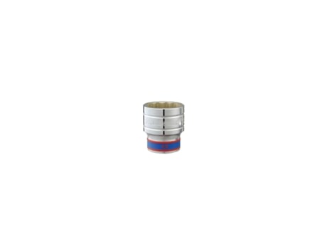 Chave de Caixa Hexagonal  1/2' 23 mm