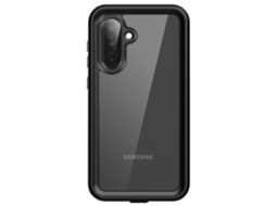 Capa Integral 360° Para Galaxy A36 / A37 Impermeável Ip68