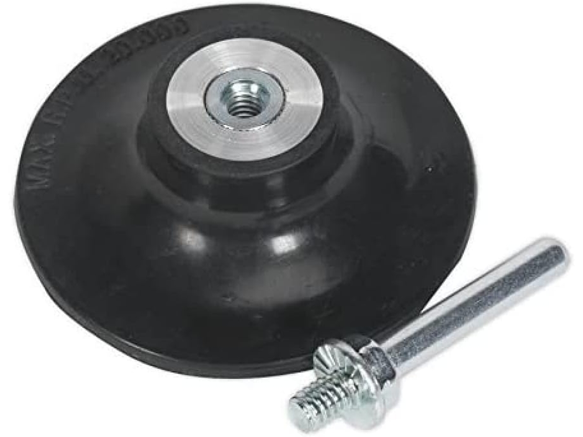 Bloco De Troca Rápida Ptcqcbp75 75 Mm 1/4 Unc Para