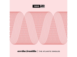 Vinil Aretha Franklin - The Atlantic Singles (1968) (4LP)