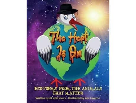 Livro The Heat Is On de JB with love x (Inglês)