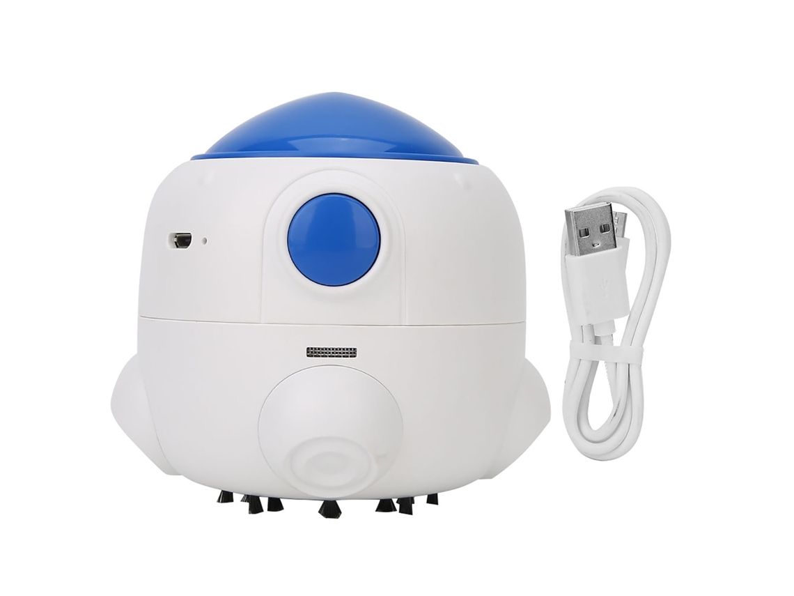Aspirador De Pó Portátil Usb Para Nail Art, Aspirador De Pó Para Mesa E Casa, Ferramenta De Limpeza, Coletor De Pó, Branco Slowmoose Slowmoose