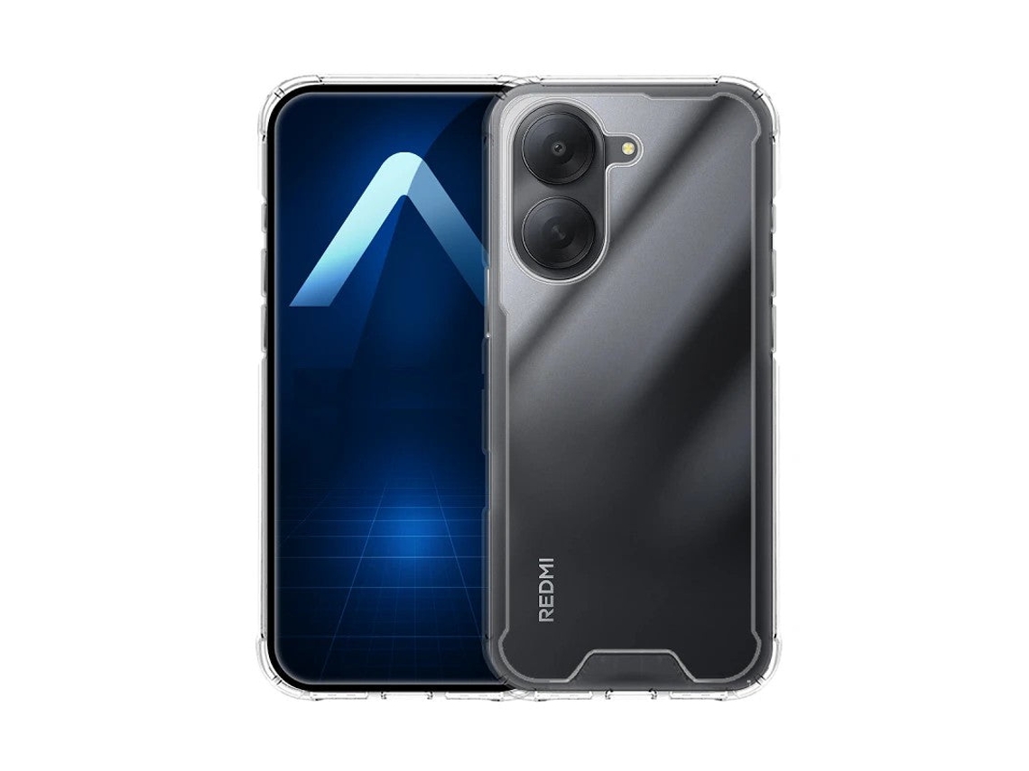 Capa Xiaomi Redmi A7 Pro Transparente Premium