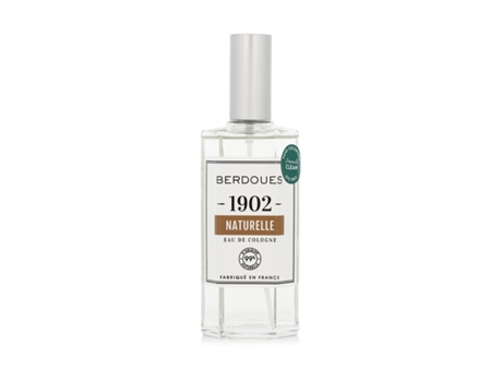 Perfume Unissexo Berdoues EDC 1902 Naturelle 125 ml