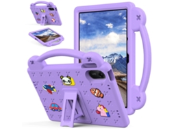Capa Protetora Para Tablet Xiaomi Pad 7 / Pro De 11,2 Polegadas Com Suporte Caneta (roxa) Tuotuo (2024 Pixels)