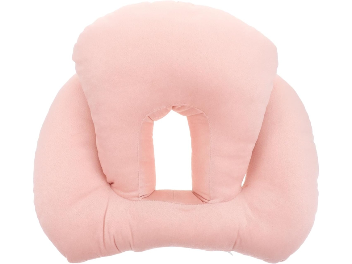 Almofada Portátil para Cochilo, Ideal Escritório e Casa, com Formato Ergonômico, Feita em Algodão Pp CHABERLU