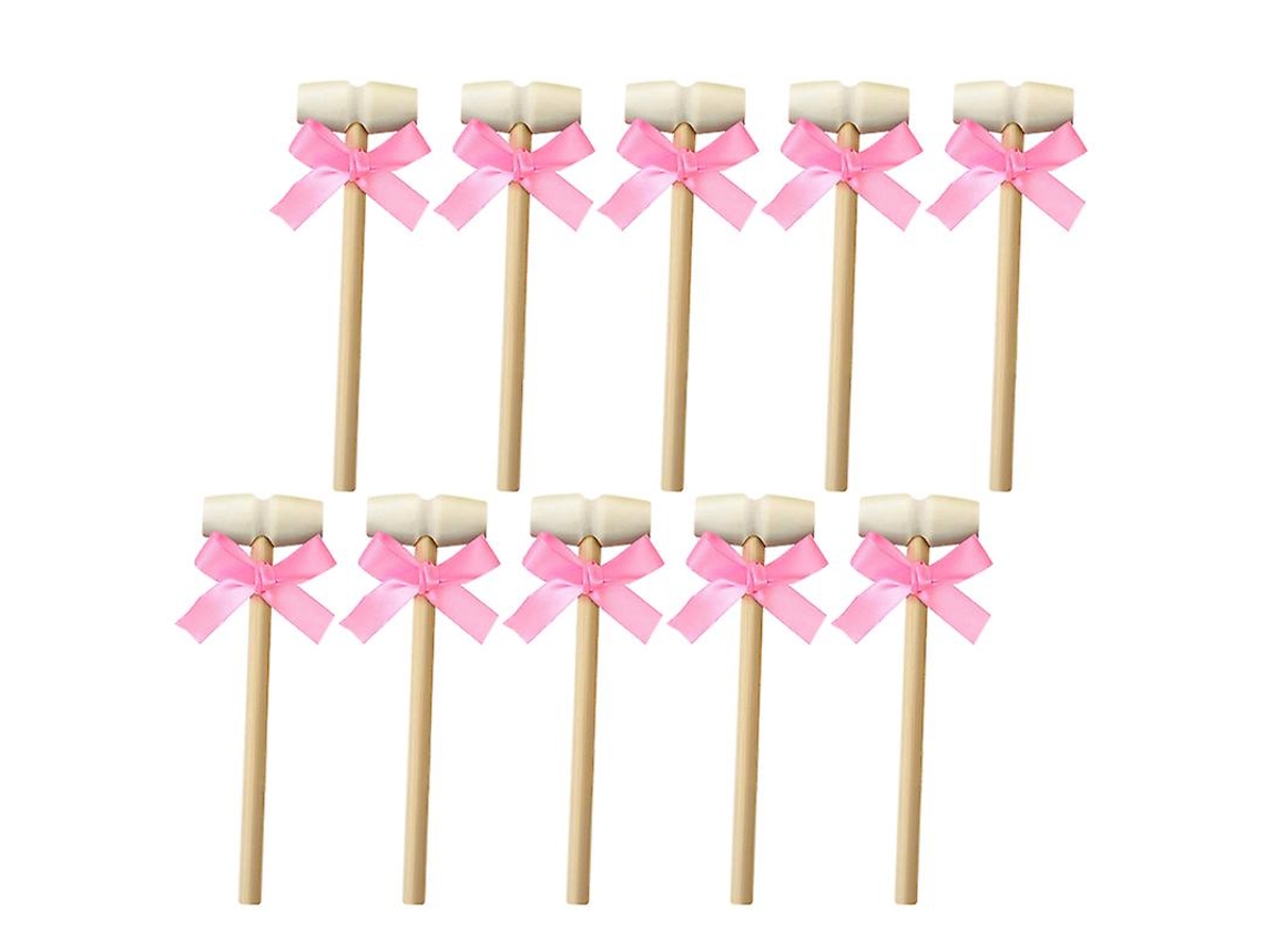 10Pcs Marretas de Bolo ALLINLESS