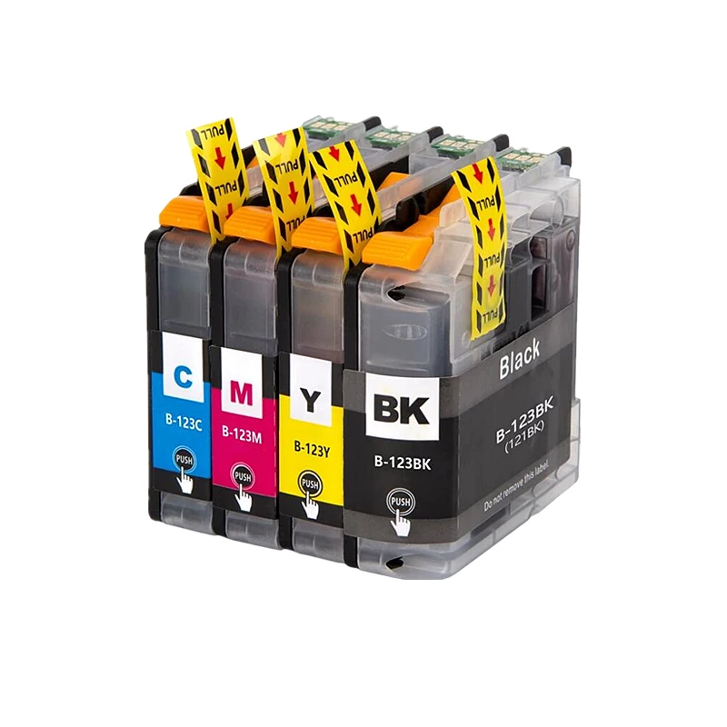 Cartucho de Tinta Ciano Nº 953xl Compatível com Hp 953 XL Preto Cmyk para Impressoras Hp Officejet Pro 7720 7730 7740 8210 8218 MDUG