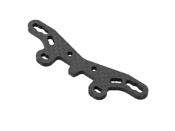 Placa De Torre De Choque De Carbono Laxiscreed Para Tamiya Tt02s E Tt02sr