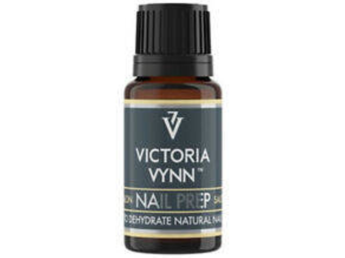 Preparação De Unhas Para Salão 15ml