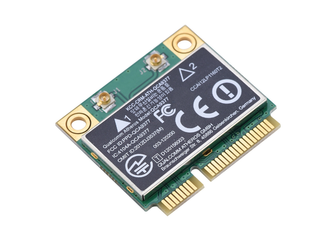 Placa de Rede Sem Fio Dual band LAXISCREED