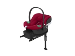 Cadeira Auto CYBEX Aton B2 i-Size com base one black (Grupo 0+)